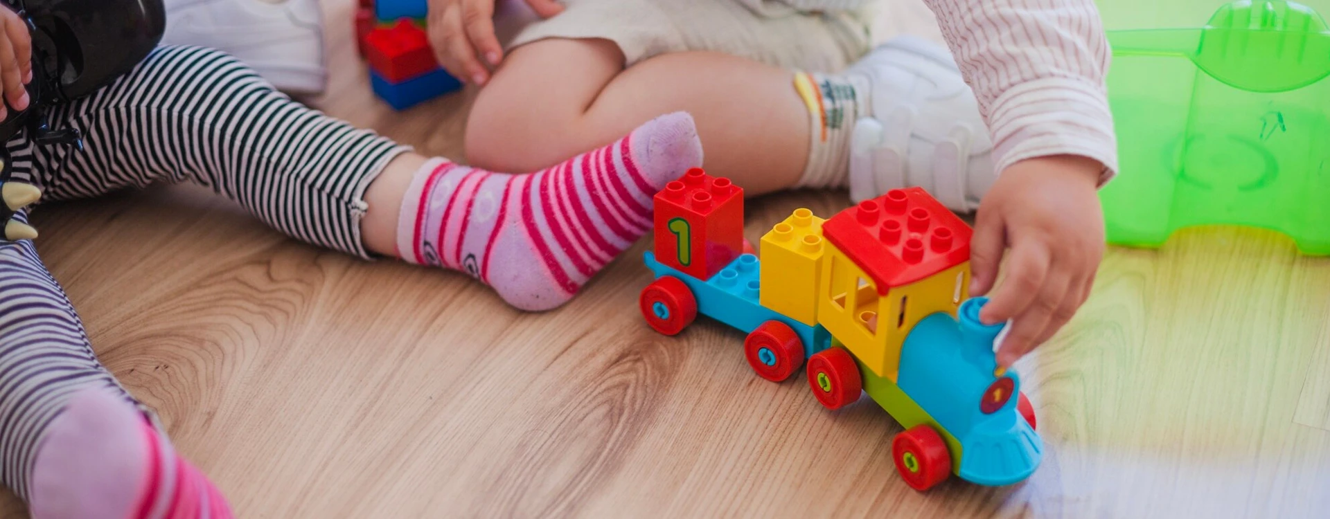 Venha conhecer o nosso berçário e garantir o melhor começo para o seu bebé!Fonsp