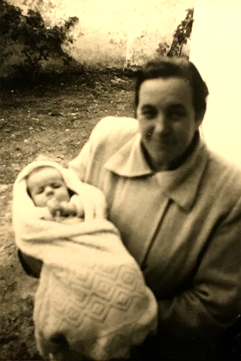 Clara de  Abreu<br>(Maria da Purificação) - Fonsp